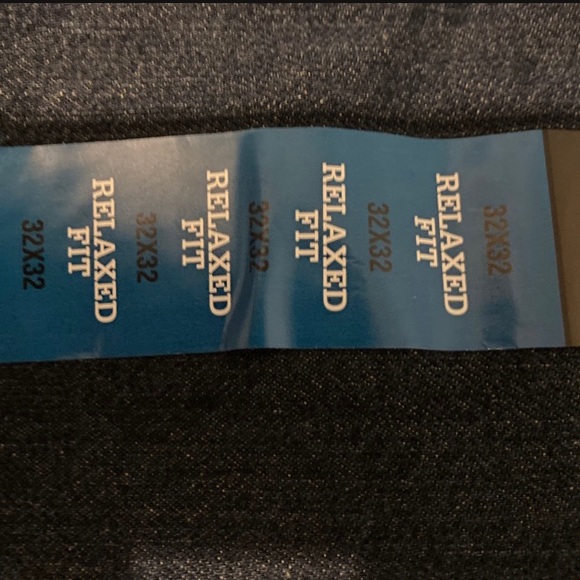 Dickes relaxed fit jeans 32 x 32 dark blue - Picture 3 of 4